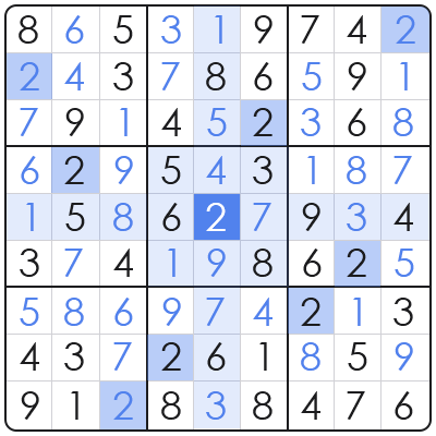 sudoku solvers asset