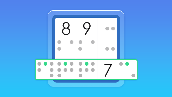 sudoku strategies when stuck